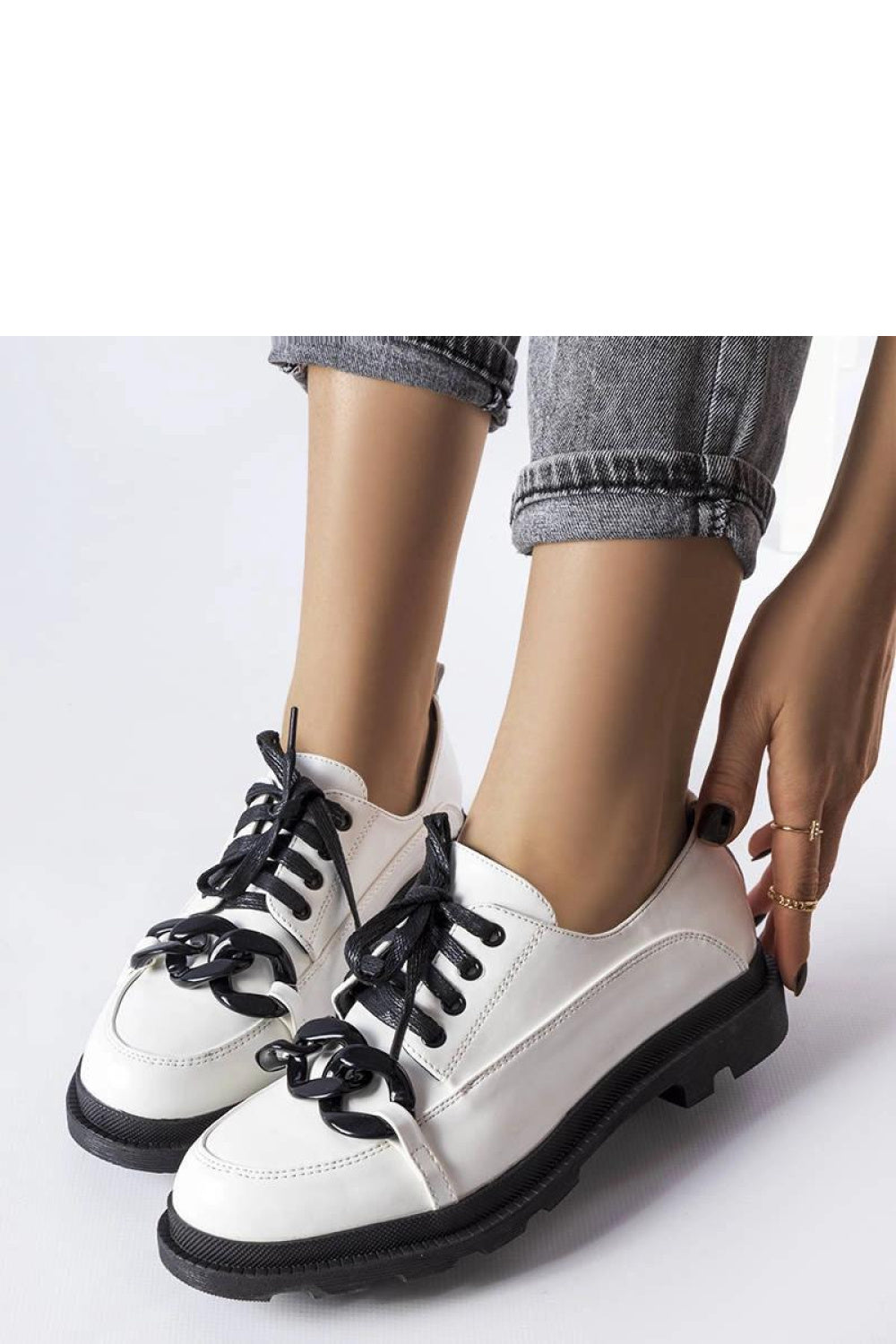 Shoes model 207076 Solea