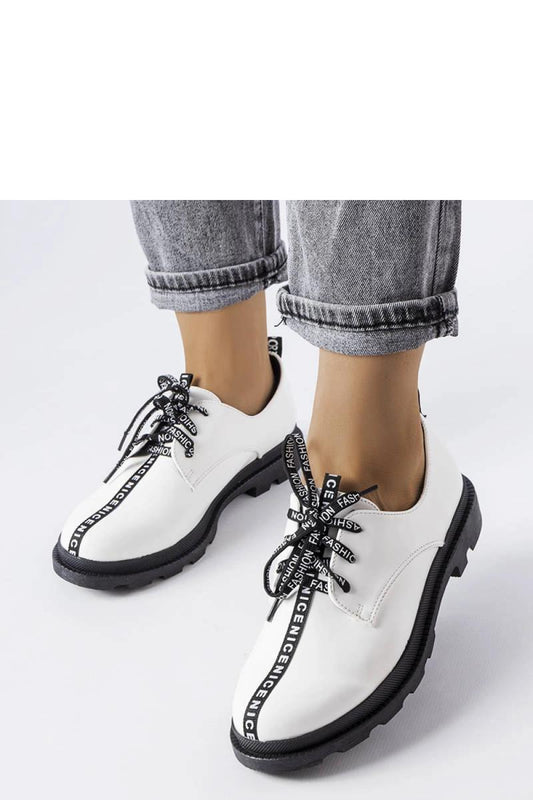 Lace-up shoes model 207078 Solea