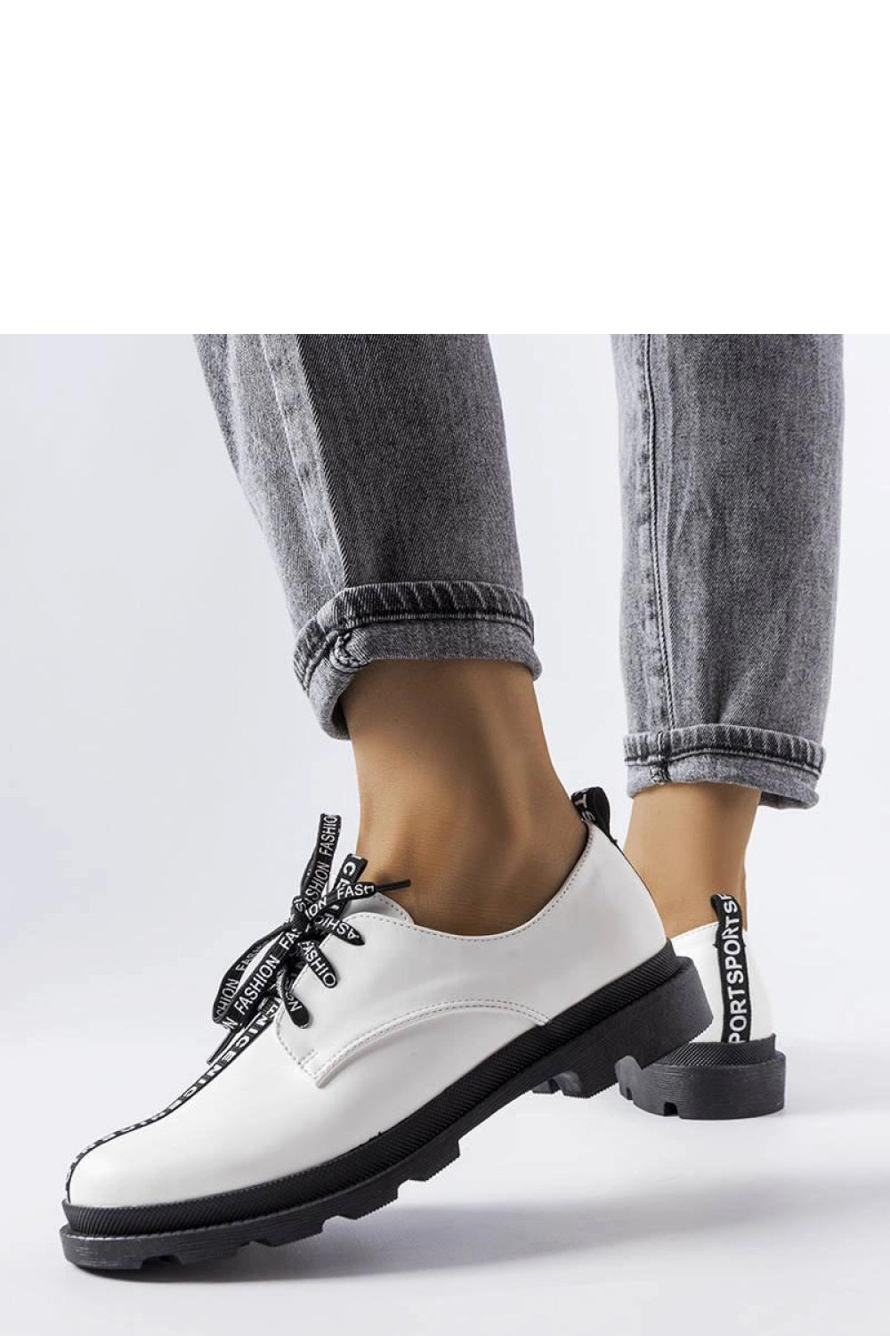 Lace-up shoes model 207078 Solea