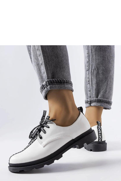 Lace-up shoes model 207078 Solea