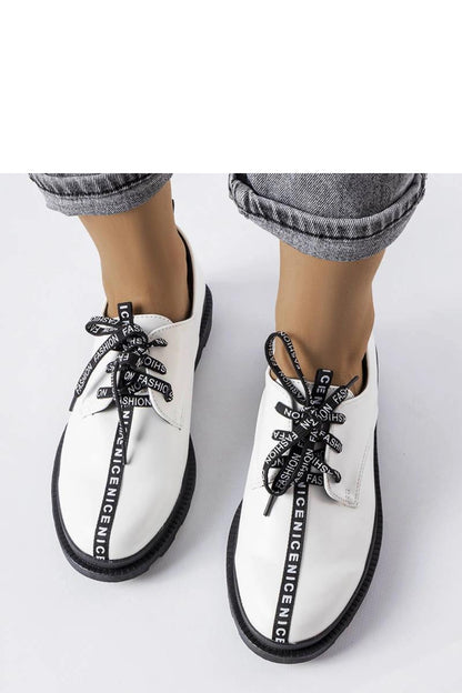Lace-up shoes model 207078 Solea