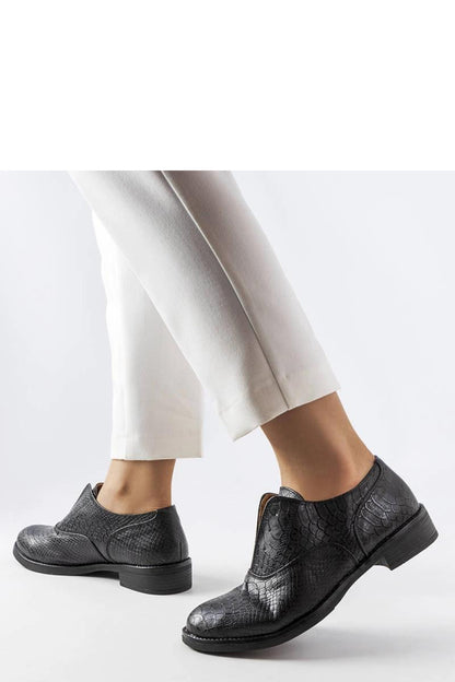 Low shoes model 207084 Solea