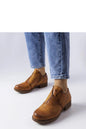Low shoes model 207085 Solea