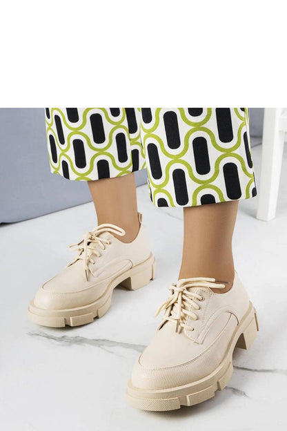 Lace-up shoes model 207091 Solea