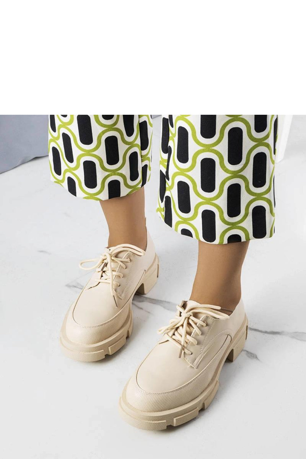 Lace-up shoes model 207091 Solea