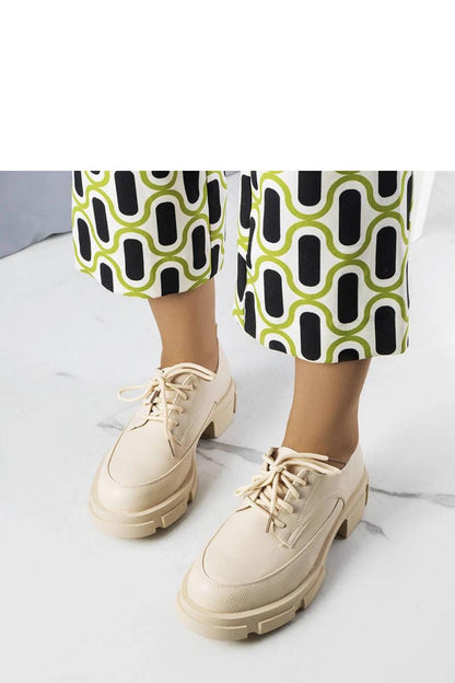 Lace-up shoes model 207091 Solea