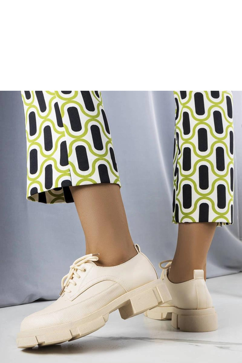 Lace-up shoes model 207091 Solea