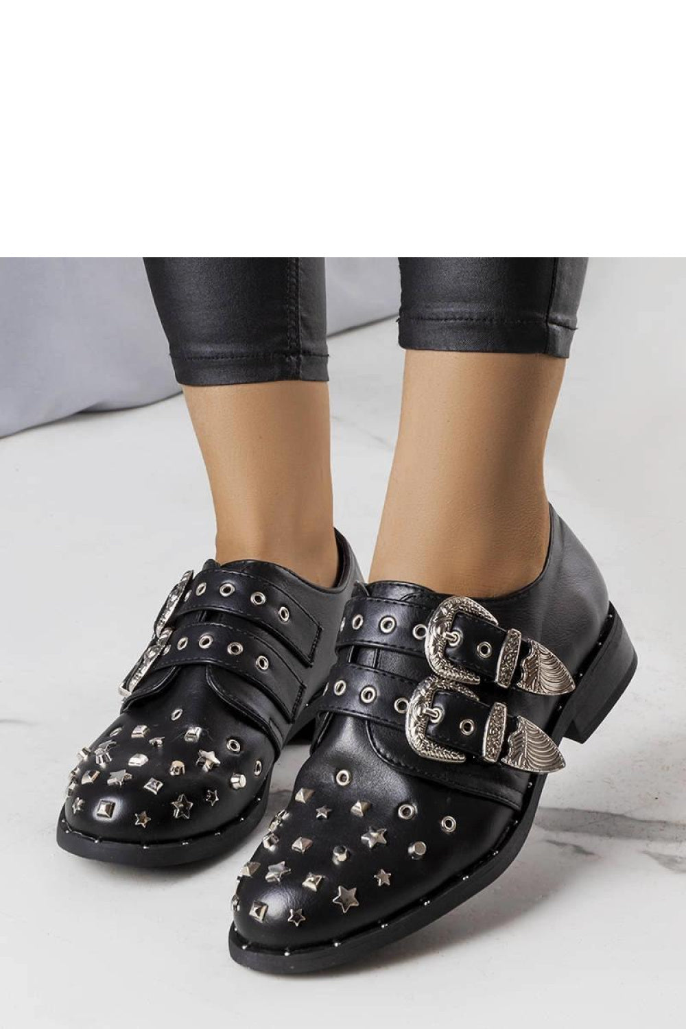 Low shoes model 207092 Solea
