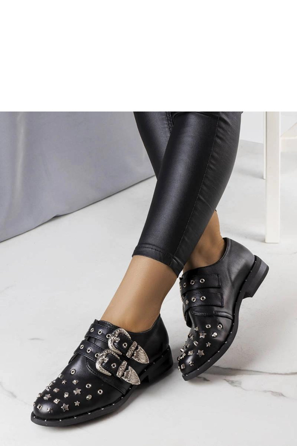 Low shoes model 207092 Solea