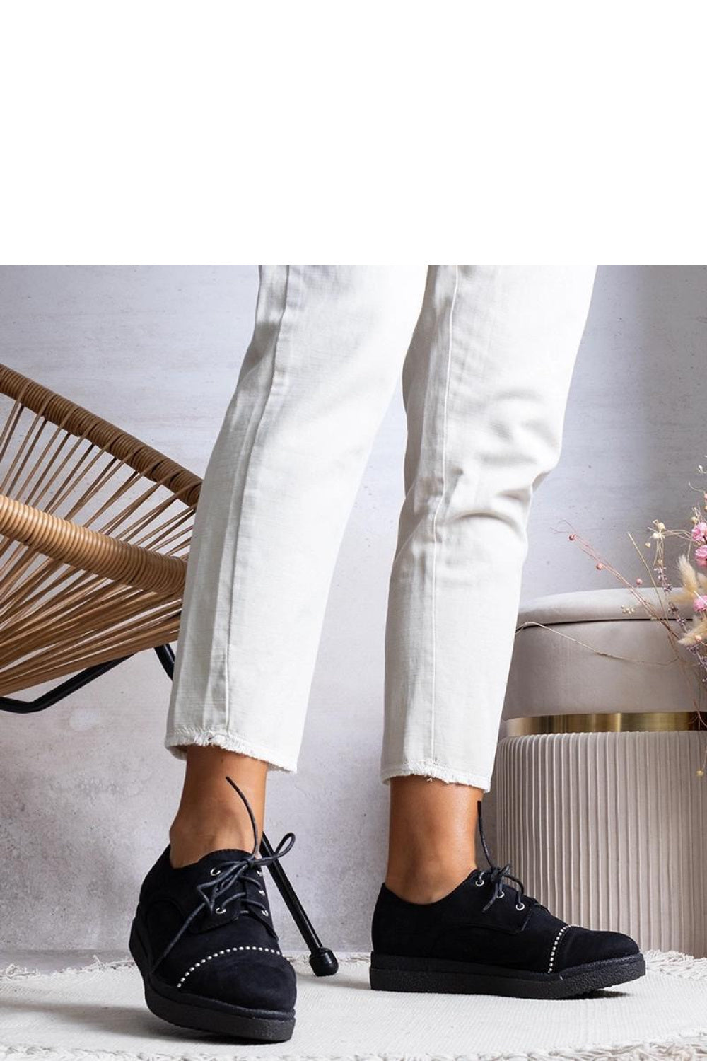 Low shoes model 207098 Solea