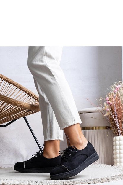Low shoes model 207098 Solea