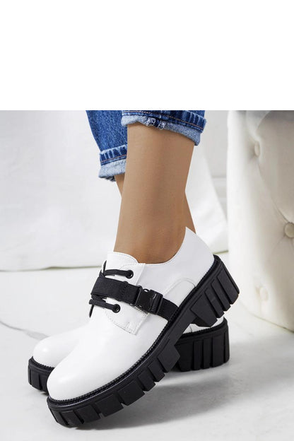 Low shoes model 207101 Solea