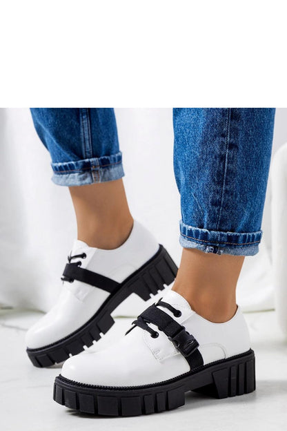 Low shoes model 207101 Solea