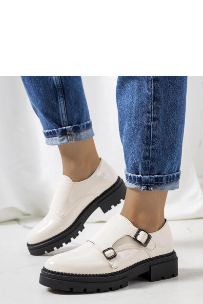 Low shoes model 207102 Solea