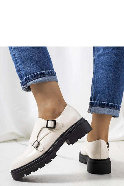 Low shoes model 207102 Solea