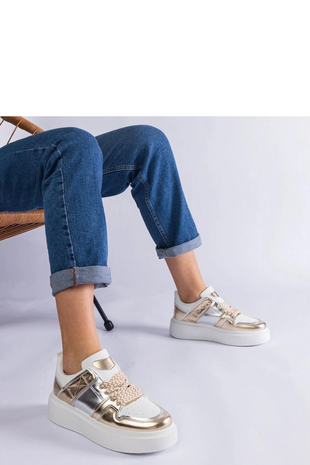 Sneakers model 207116 Solea