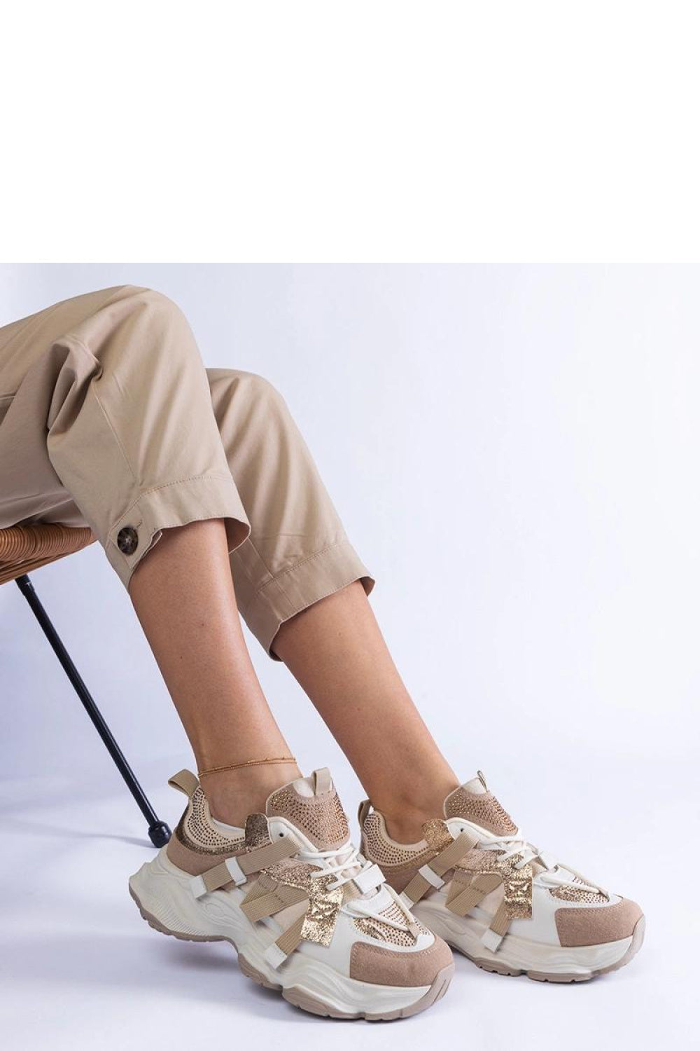 Sneakers model 207118 Solea