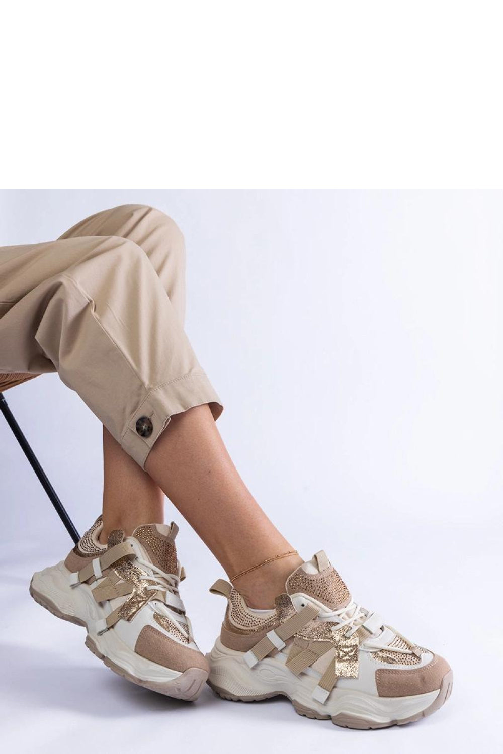 Sneakers model 207118 Solea