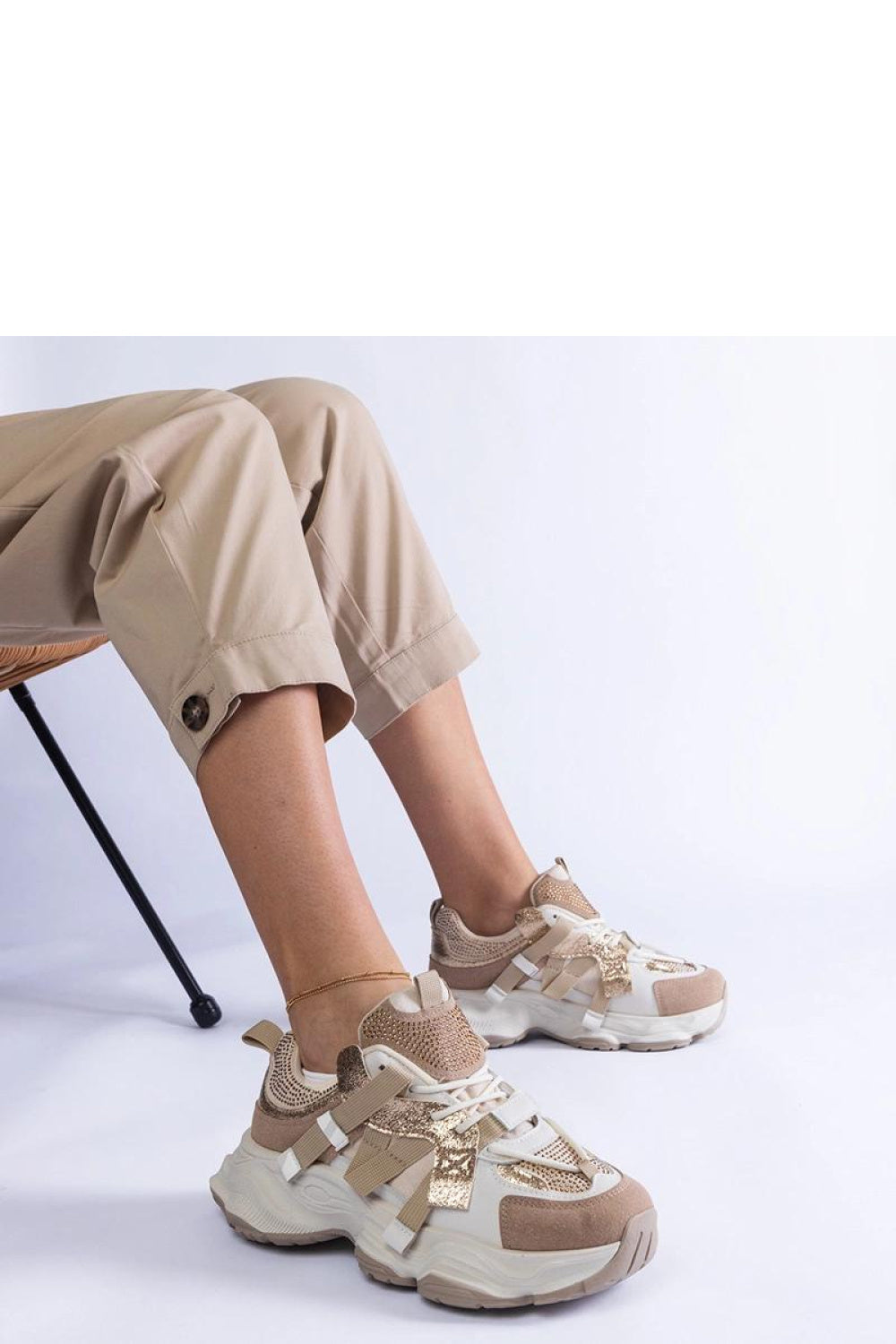 Sneakers model 207118 Solea