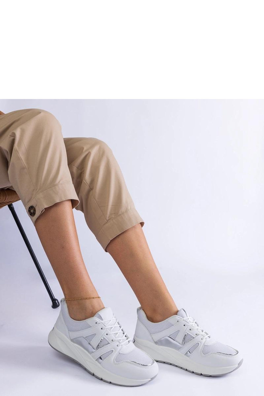 Sneakers Model 207121 Solea
