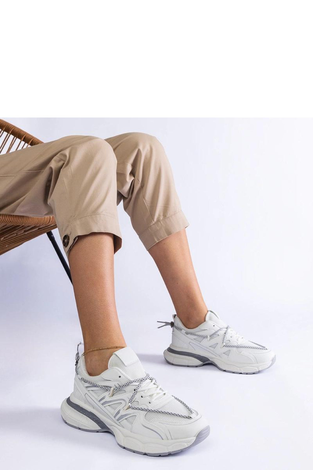 Sneakers Model 207125 Solea