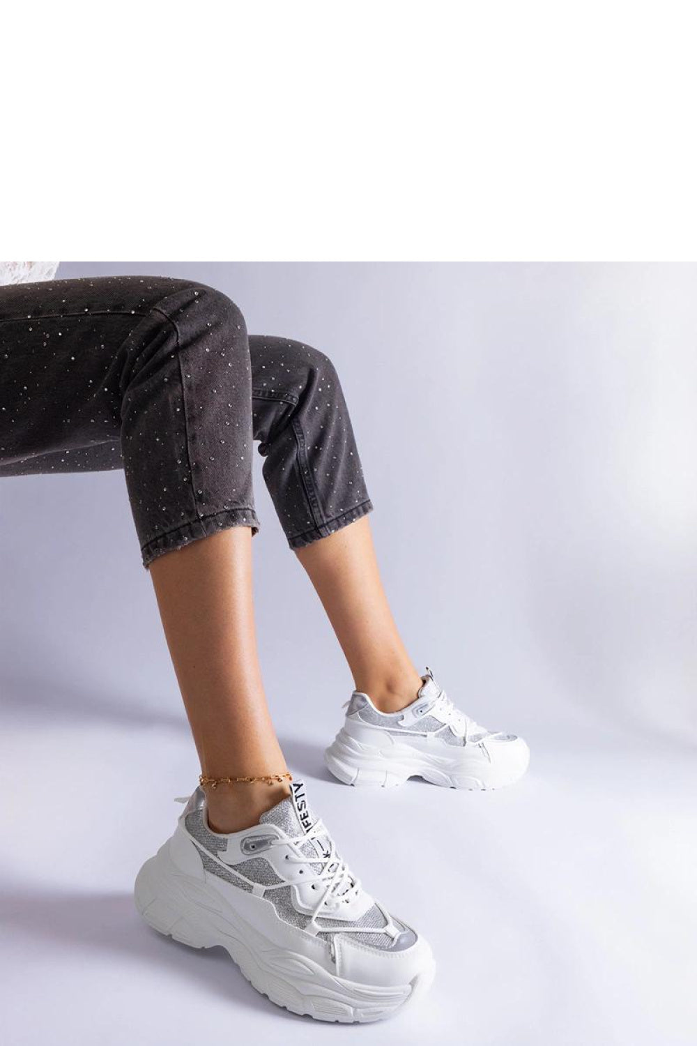 Sneakers model 207151 Solea