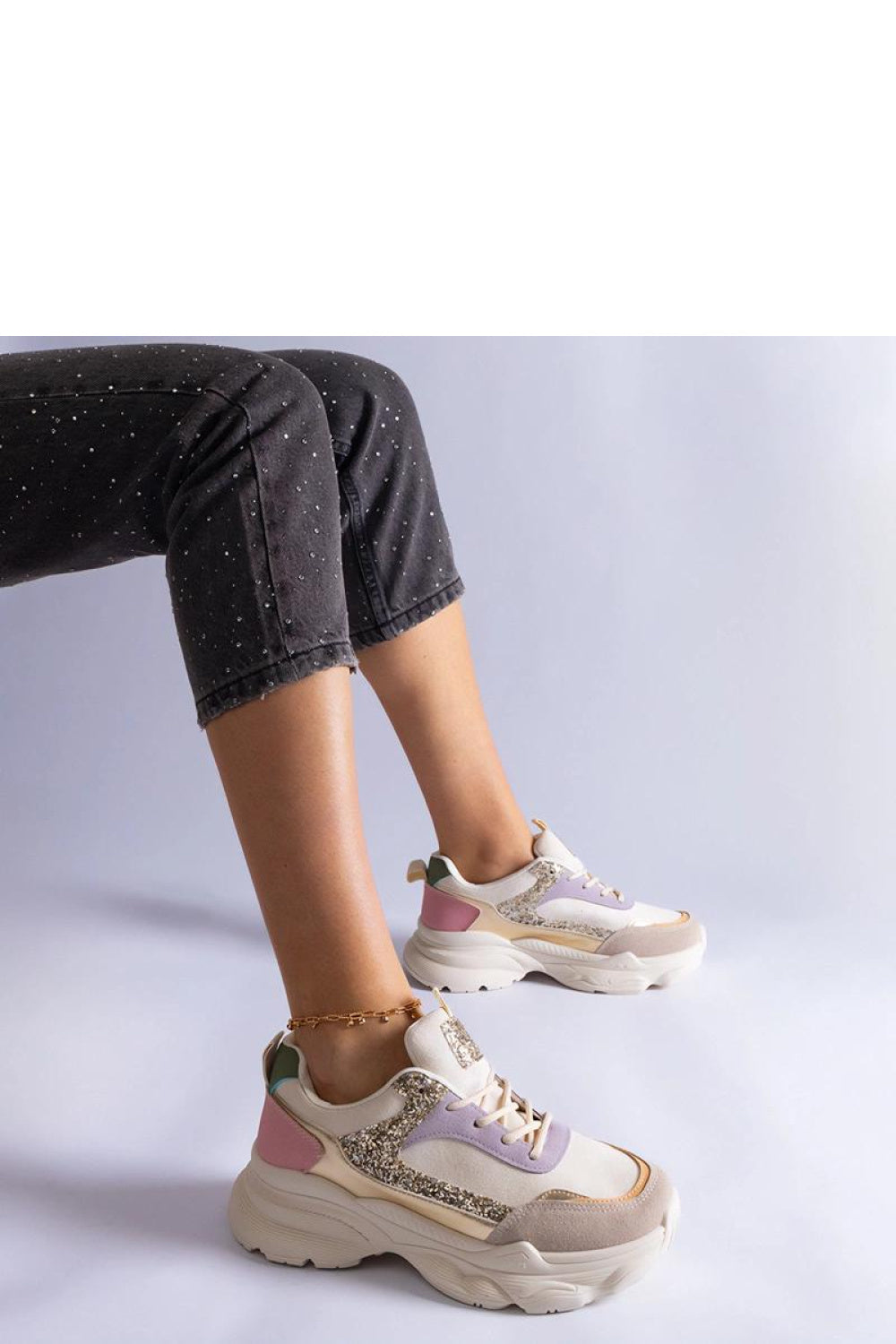 Sneakers model 207153 Solea