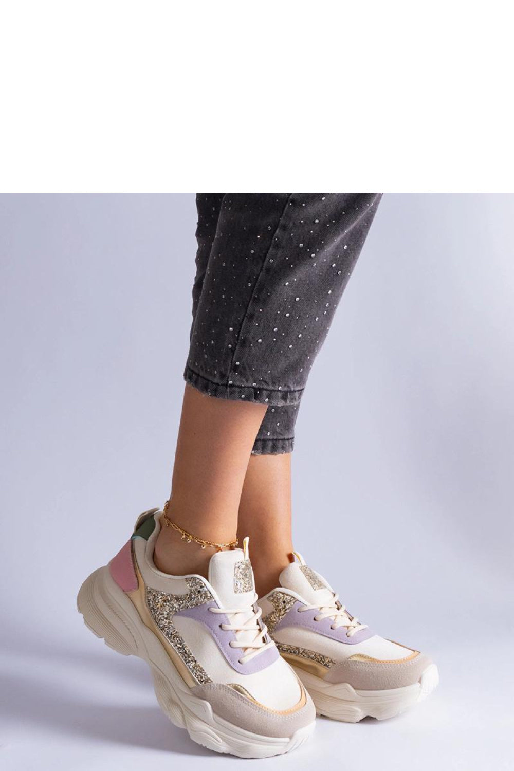 Sneakers model 207153 Solea