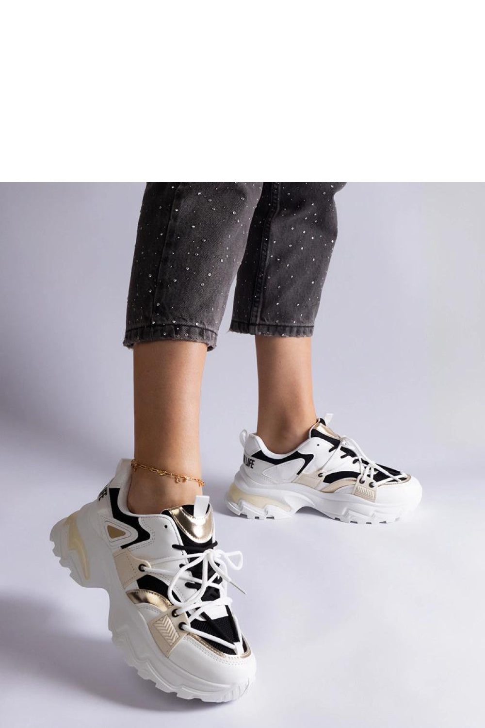 Sneakers model 207157 Solea