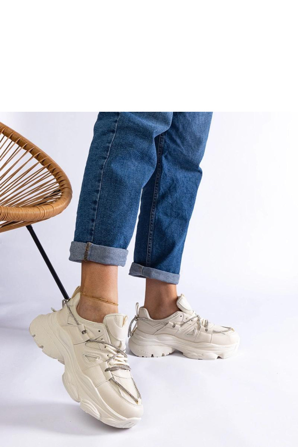 Sneakers model 207162 Solea