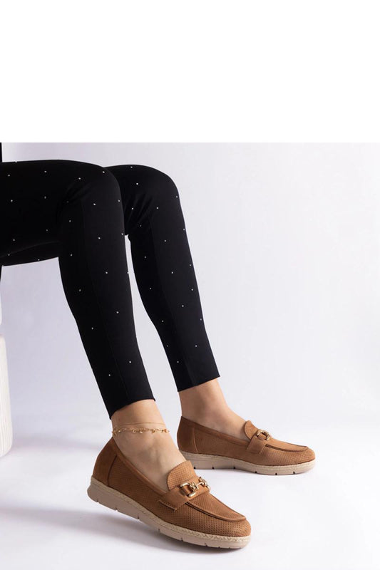 Moccasins model 207171 Solea