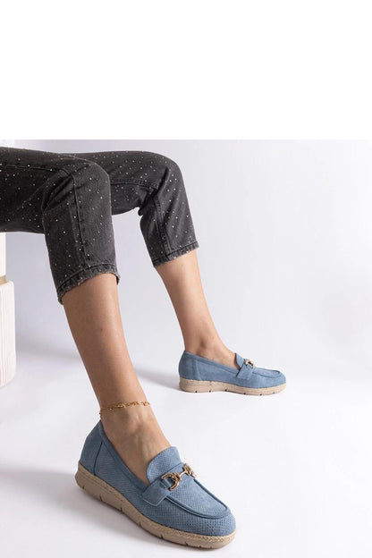 Moccasins model 207172 Solea