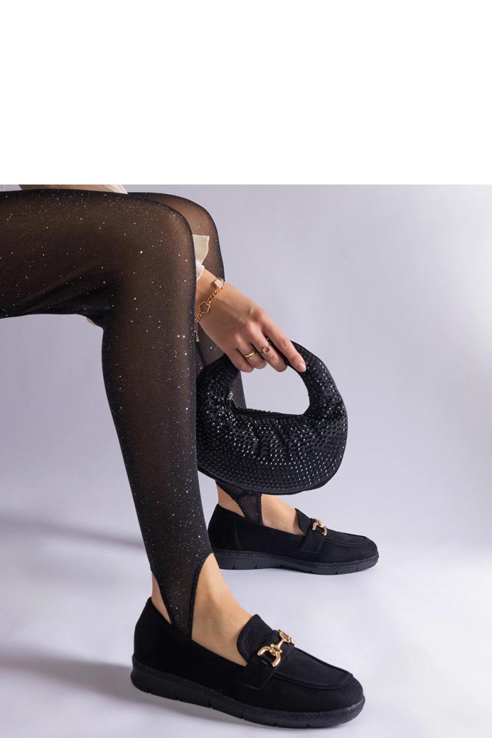 Moccasins model 207174 Solea