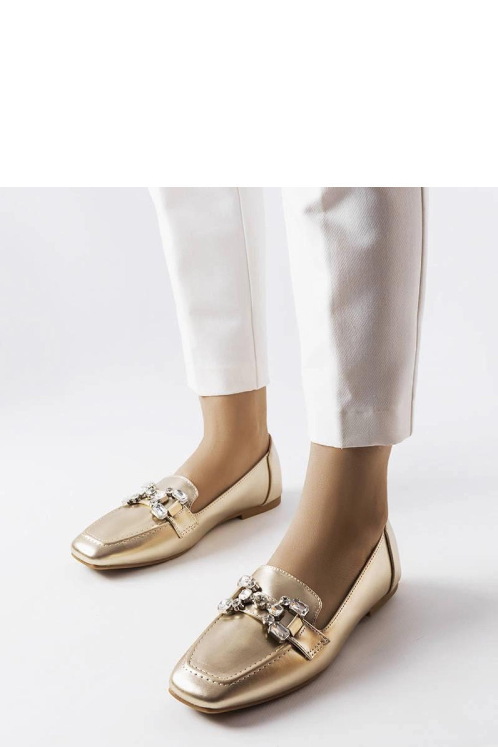 Moccasins model 207194 Solea