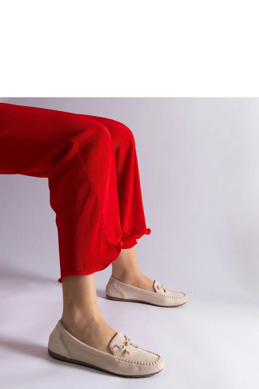 Moccasins model 207196 Solea