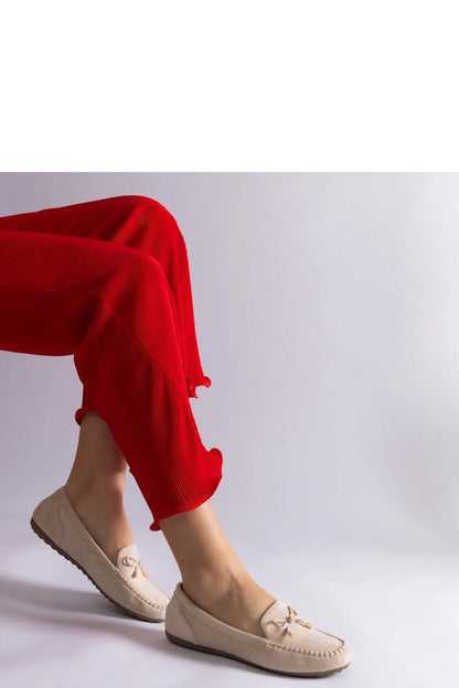 Moccasins model 207196 Solea