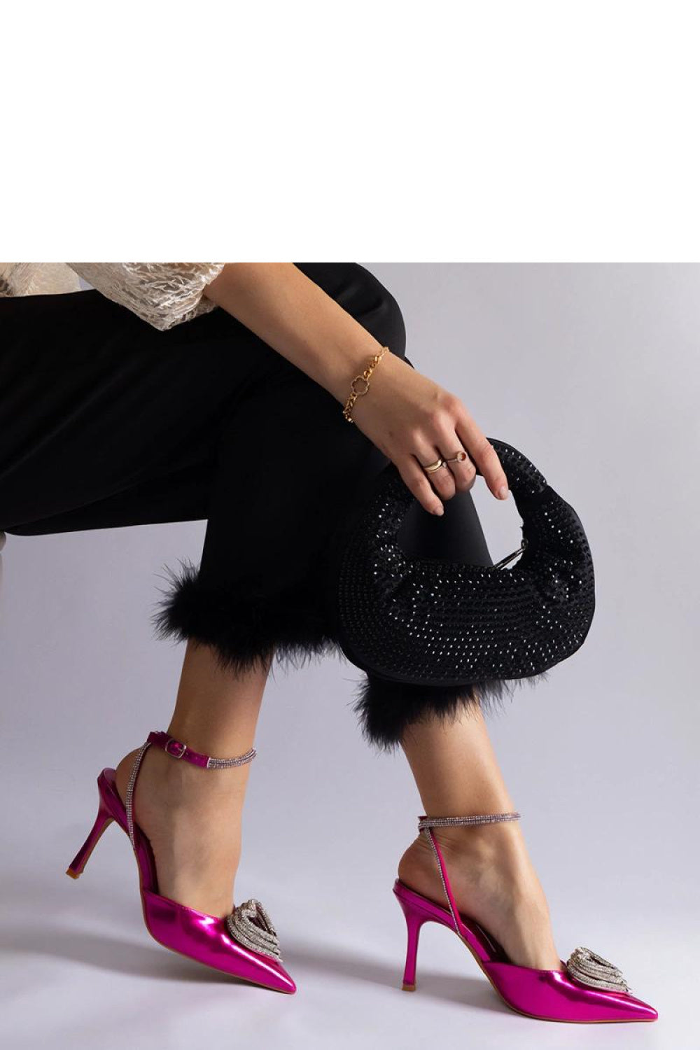 Pumps with stiletto heels model 207199 Solea