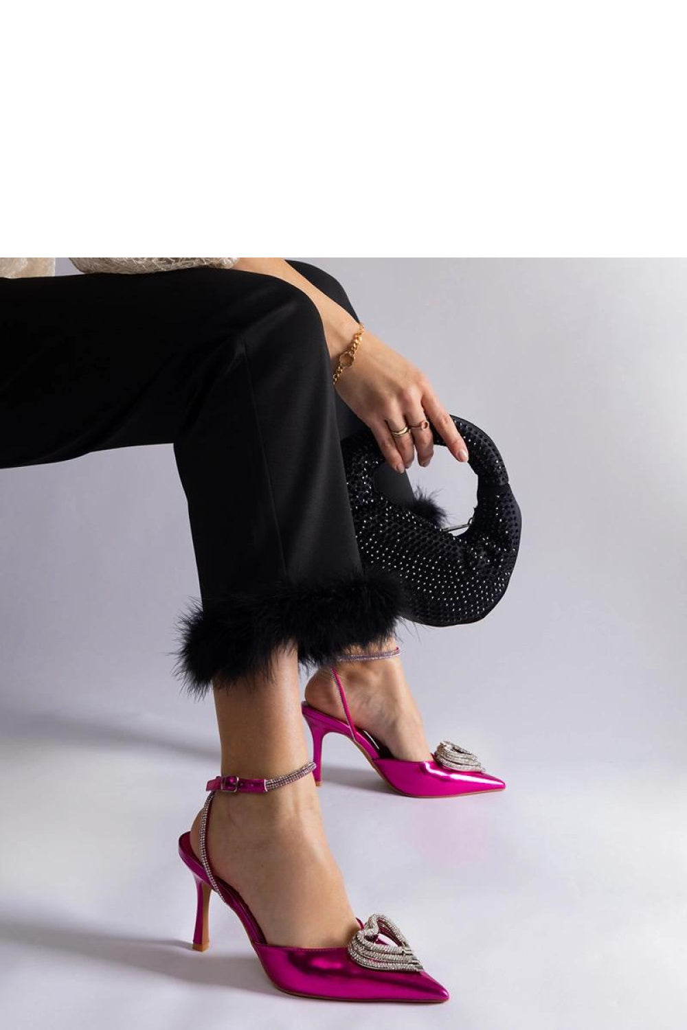 Pumps with stiletto heels model 207199 Solea