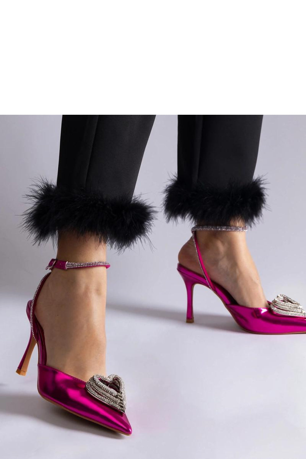 Pumps with stiletto heels model 207199 Solea