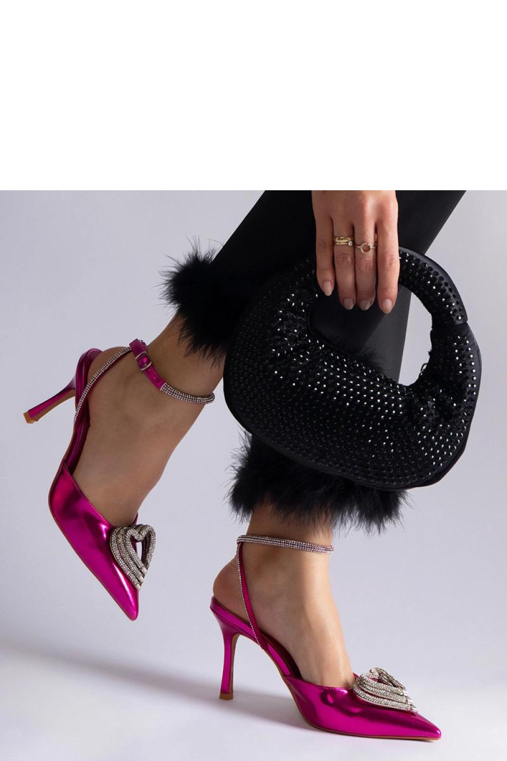 Pumps with stiletto heels model 207199 Solea