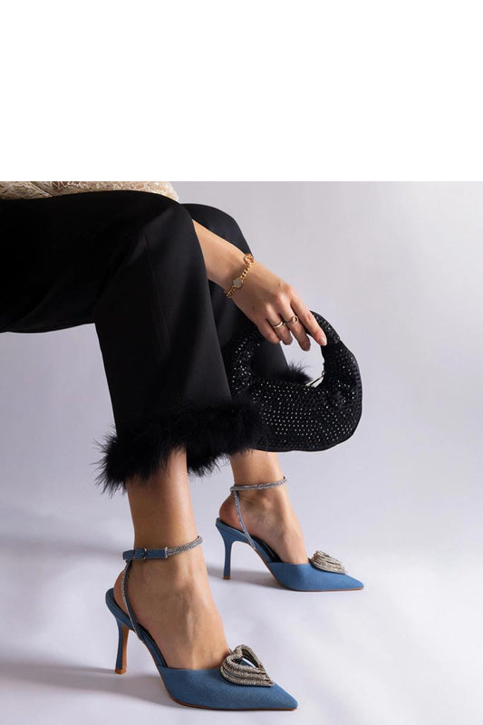 Pumps with stiletto heels model 207200 Solea