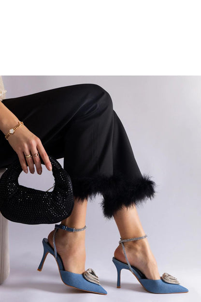 Pumps with stiletto heels model 207200 Solea