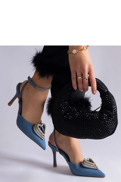 Pumps with stiletto heels model 207200 Solea