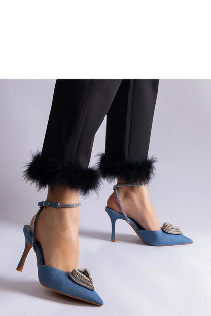 Pumps with stiletto heels model 207200 Solea