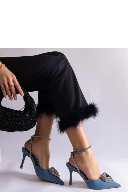 Pumps with stiletto heels model 207200 Solea