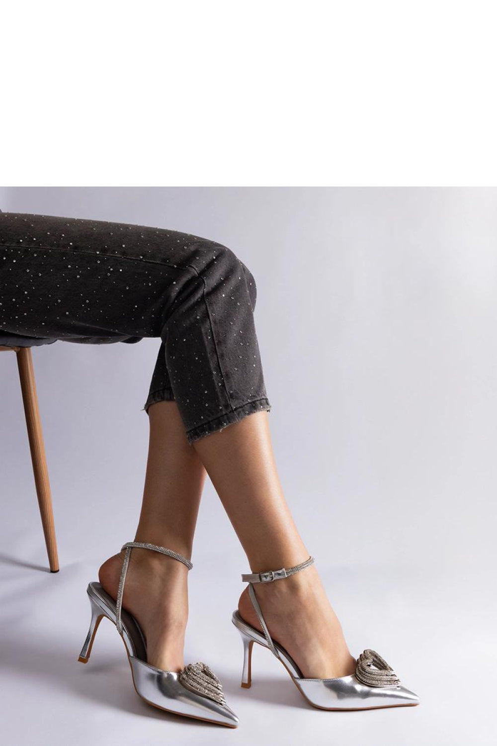 Pumps with stiletto heels model 207201 Solea