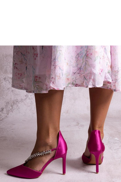 Pumps with stiletto heels model 207232 Solea