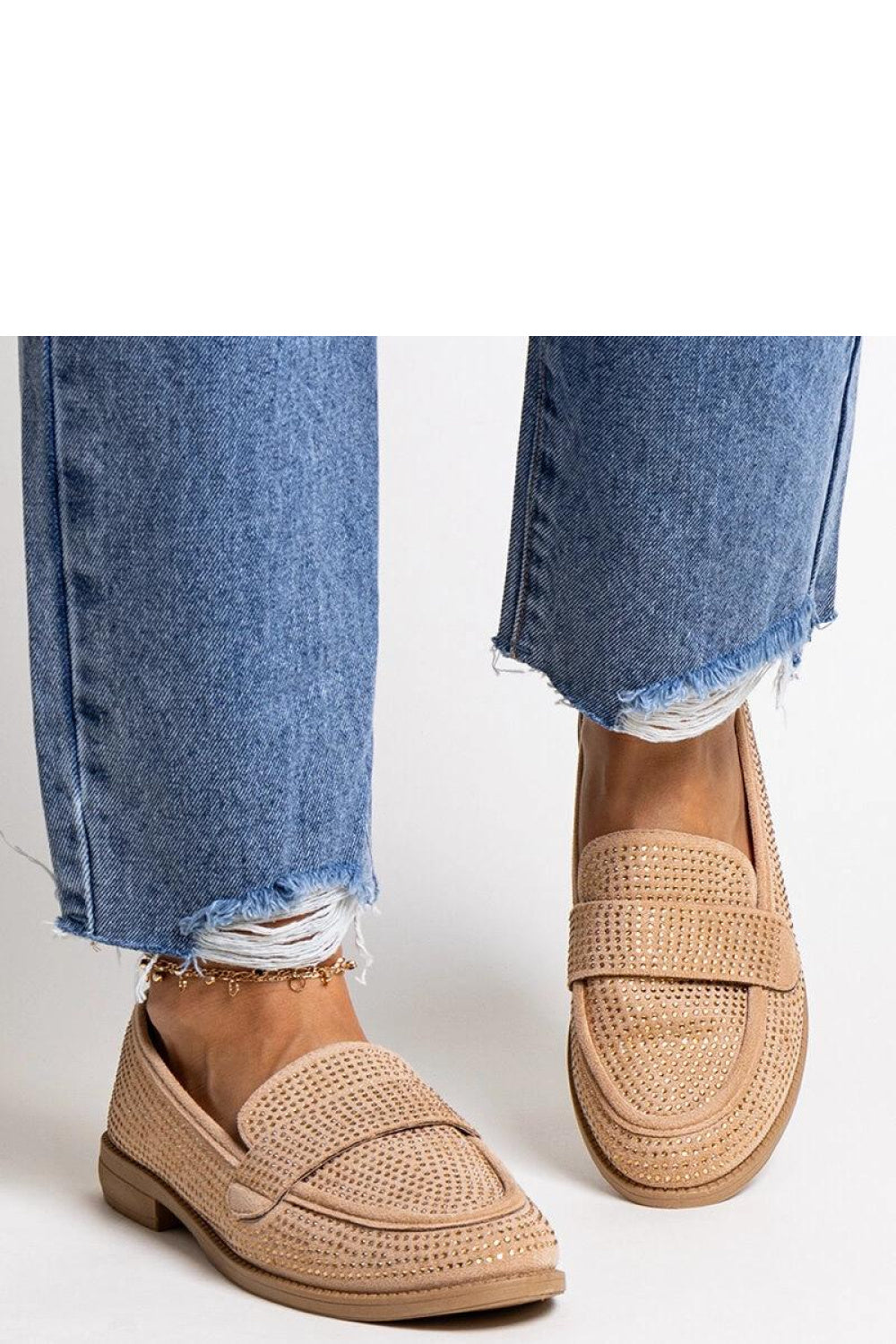Moccasins model 207245 Solea
