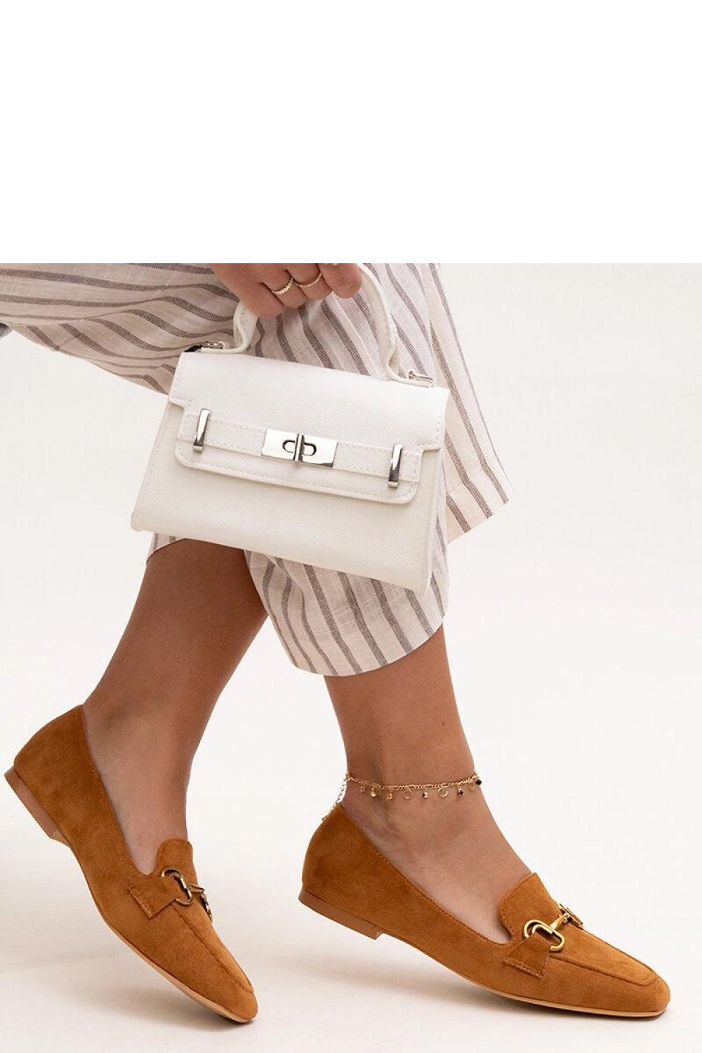Moccasins model 207268 Solea