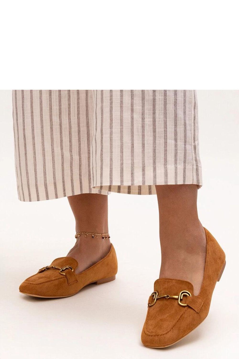 Moccasins model 207268 Solea